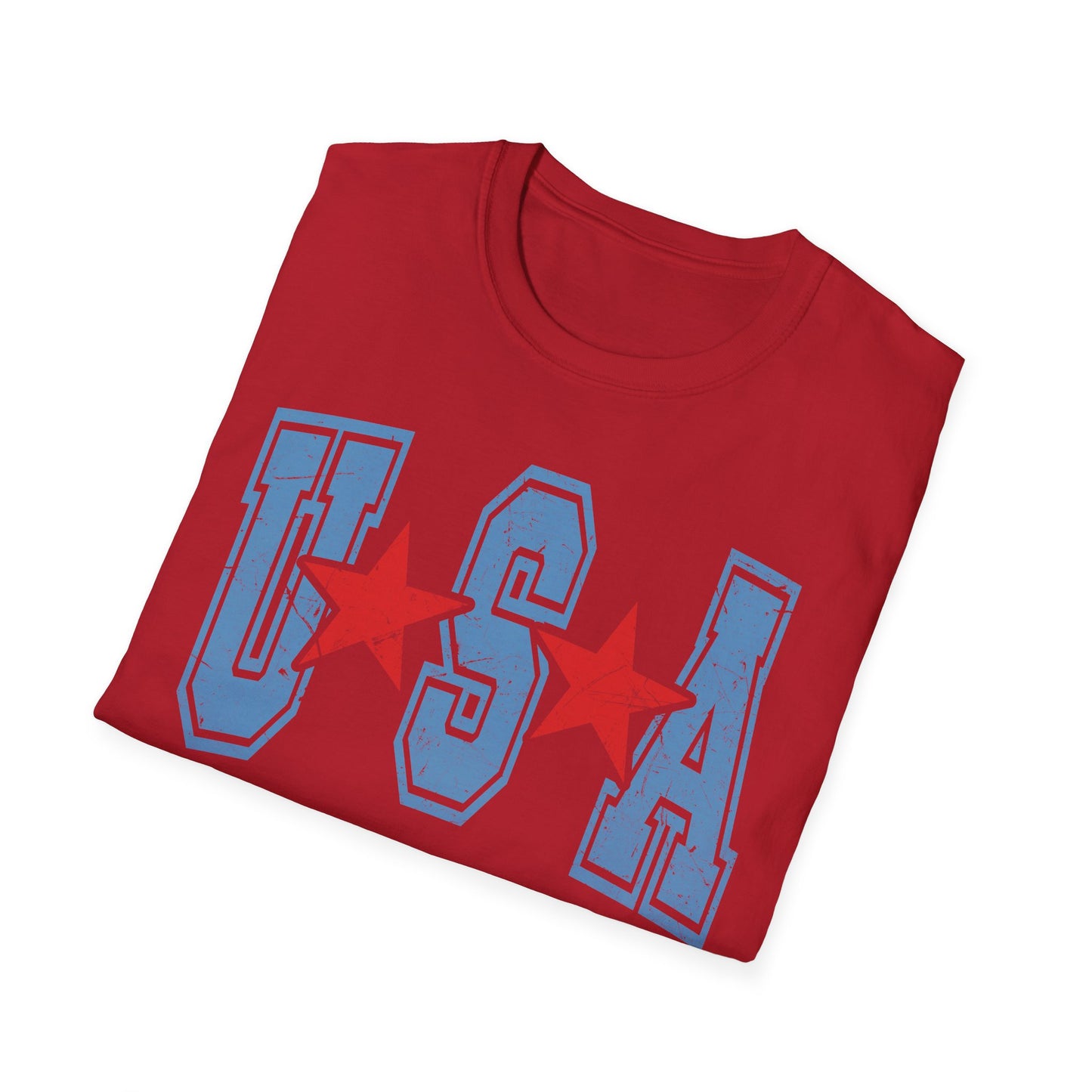 USA Signature T-Shirt | Unisex
