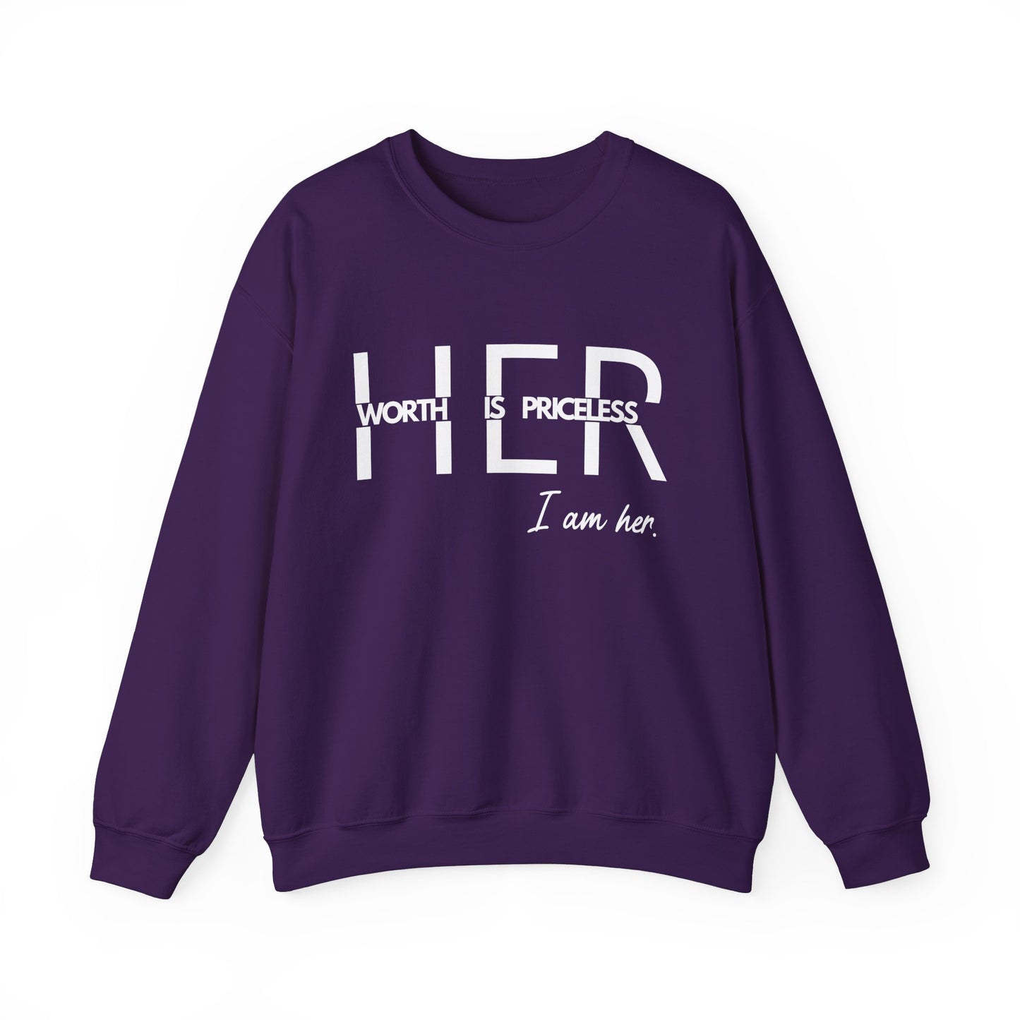Priceless Queen Sweatshirt