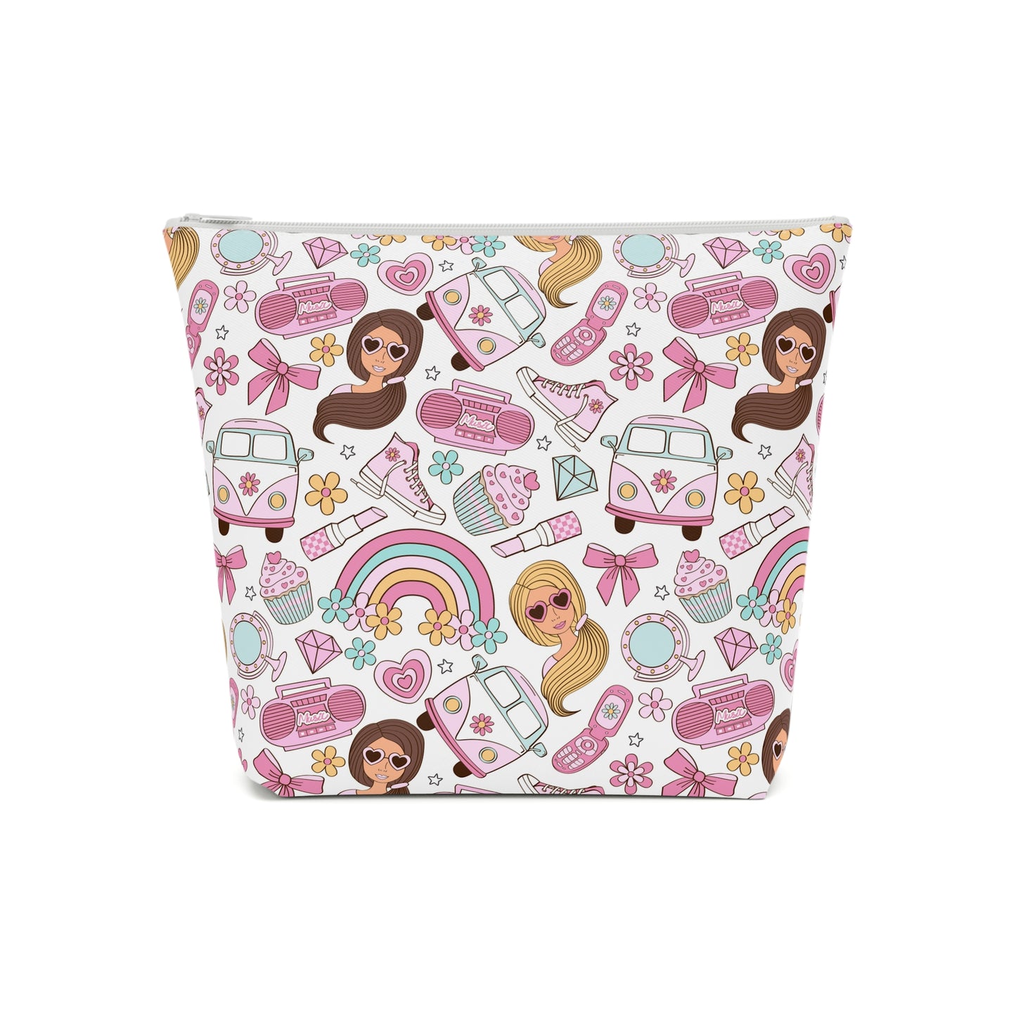 Fierce Females Cosmetic Bag
