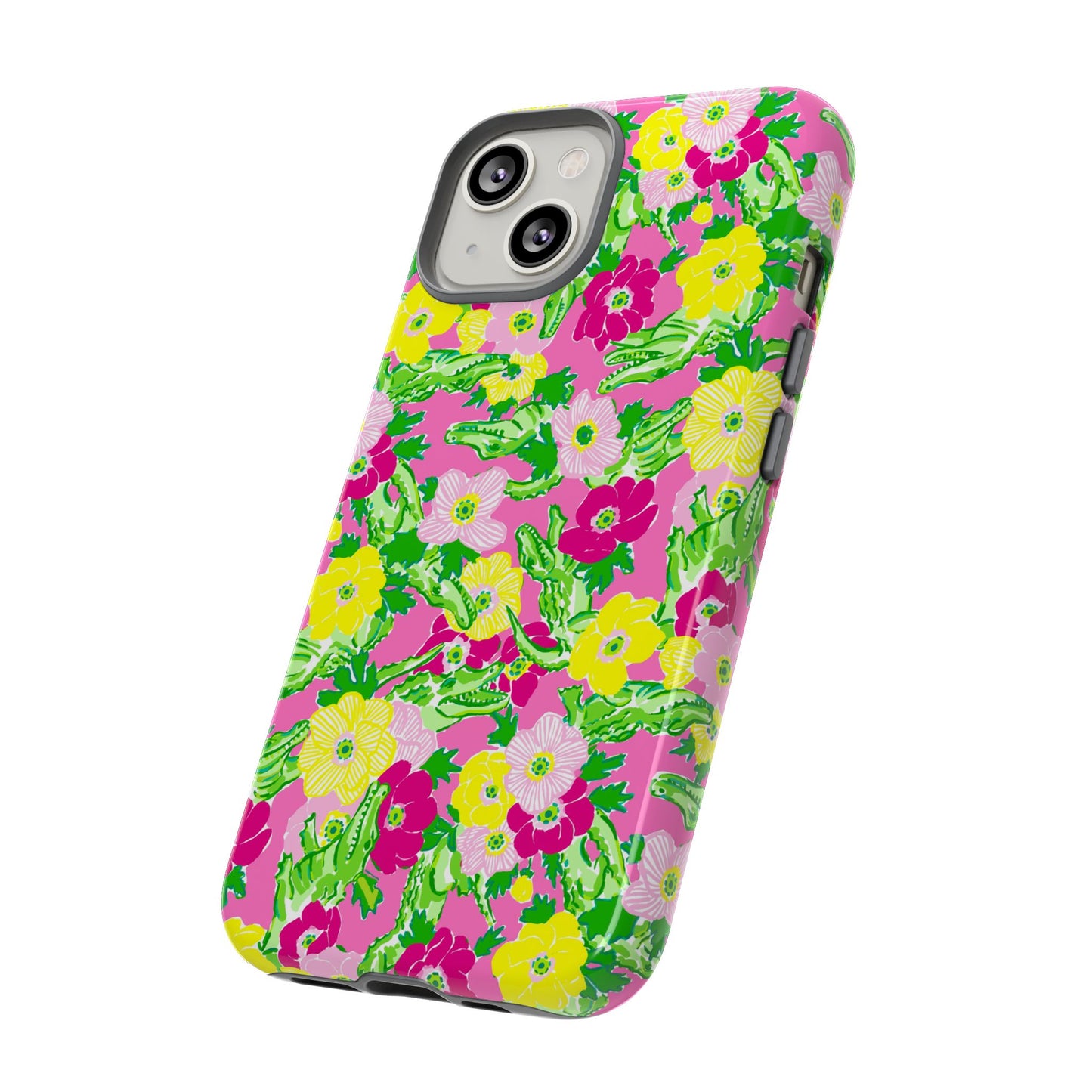 Gator Groove iPhone Case