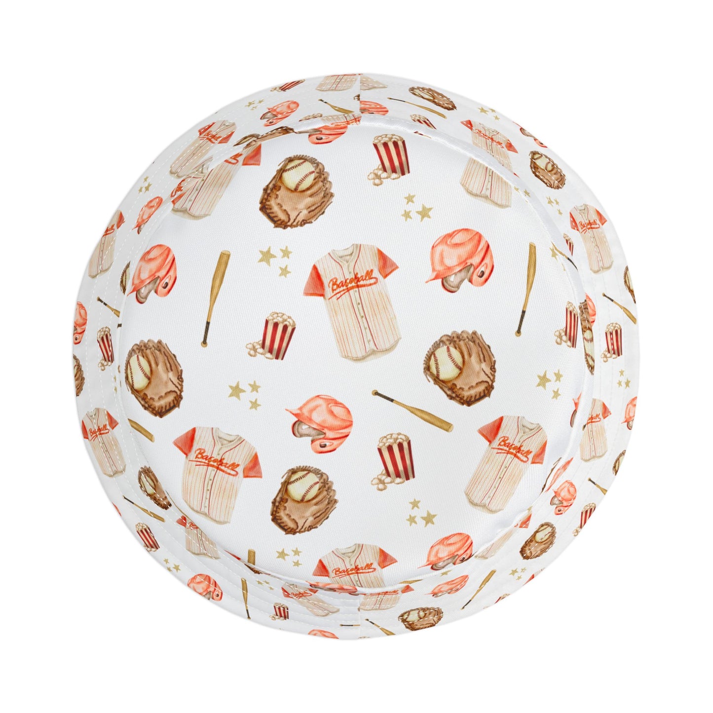 All-Star Spirit Custom Bucket Hat