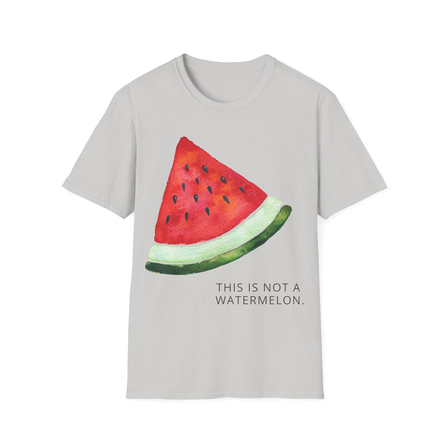 Not a Watermelon T-shirt | Women