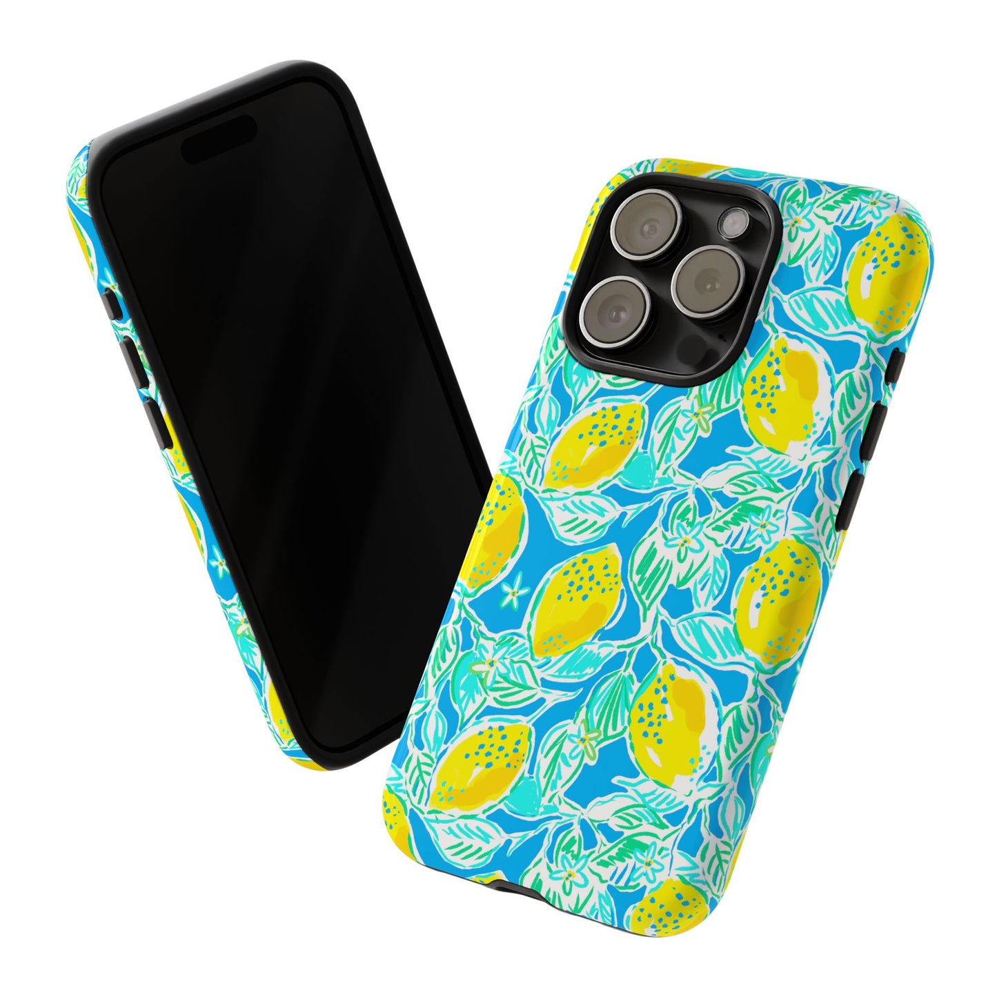 Lemonade Days iPhone Case