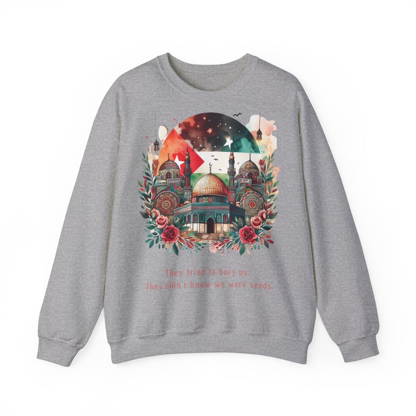 Seeds of Justice Sweatshirt | Women