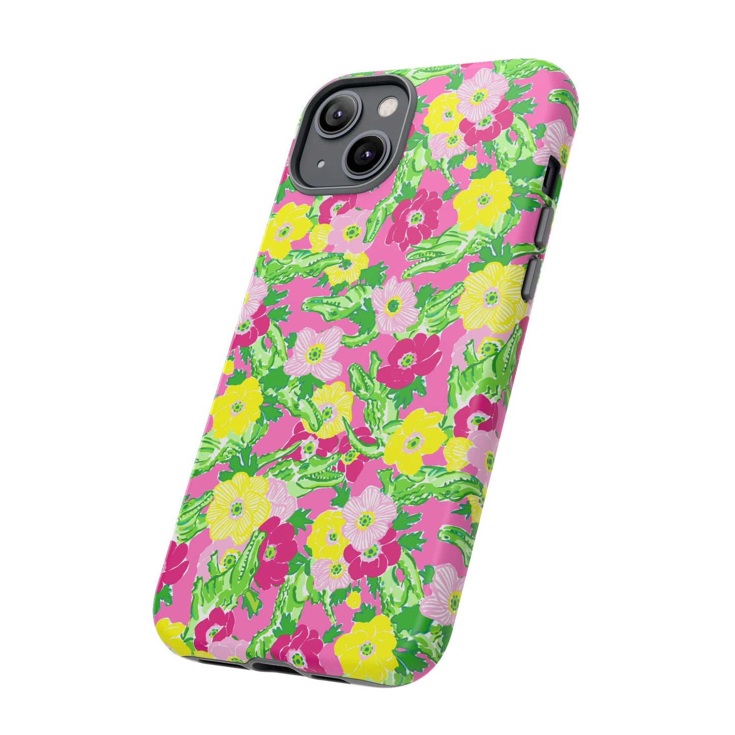 Gator Groove iPhone Case