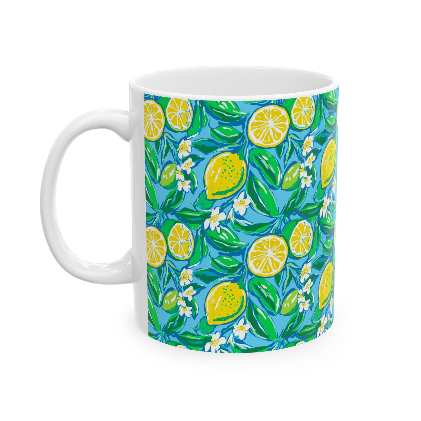 Citrus Splash Mug