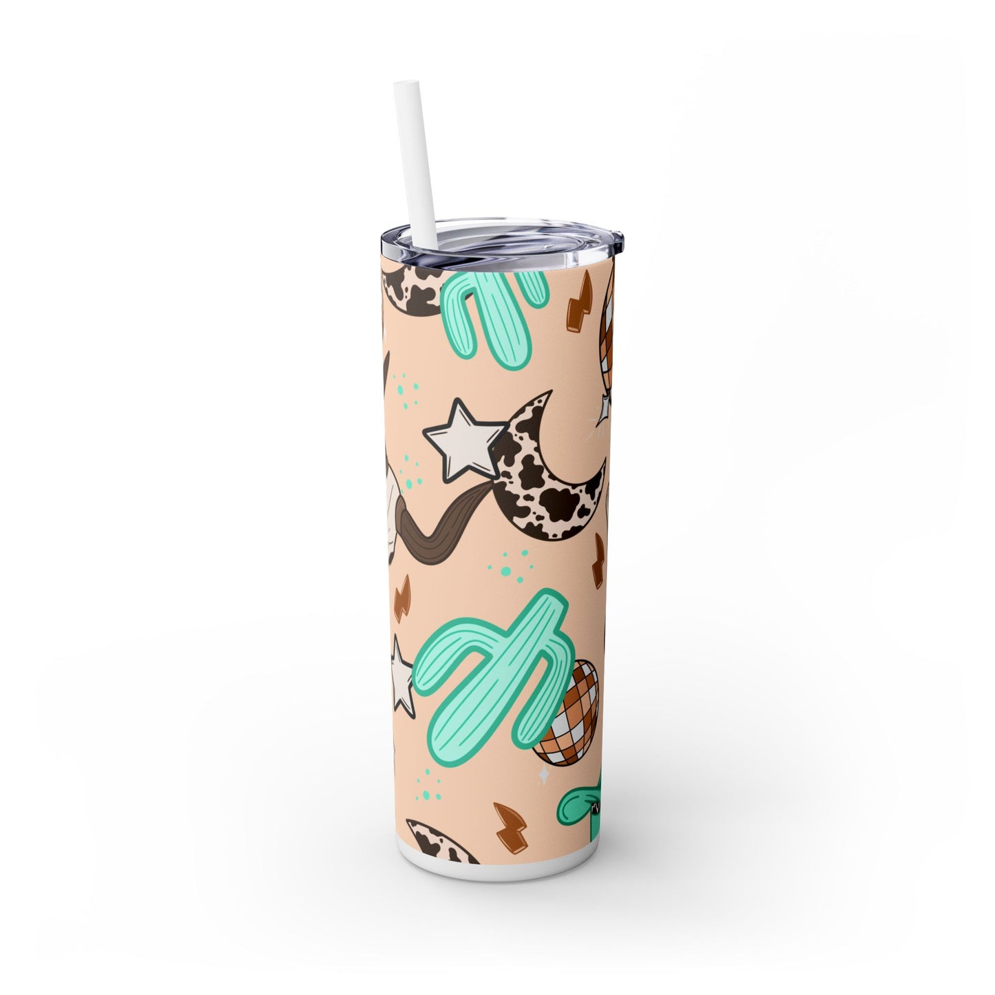 Rodeo Rave Skinny Tumbler