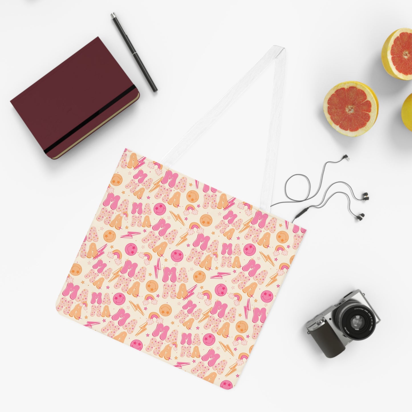 Mommin' Like a Boss Tote Bag