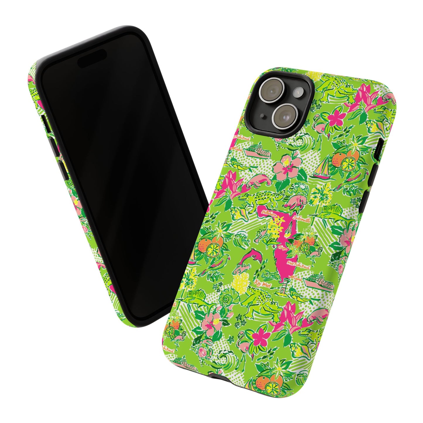 Sunshine State iPhone Case
