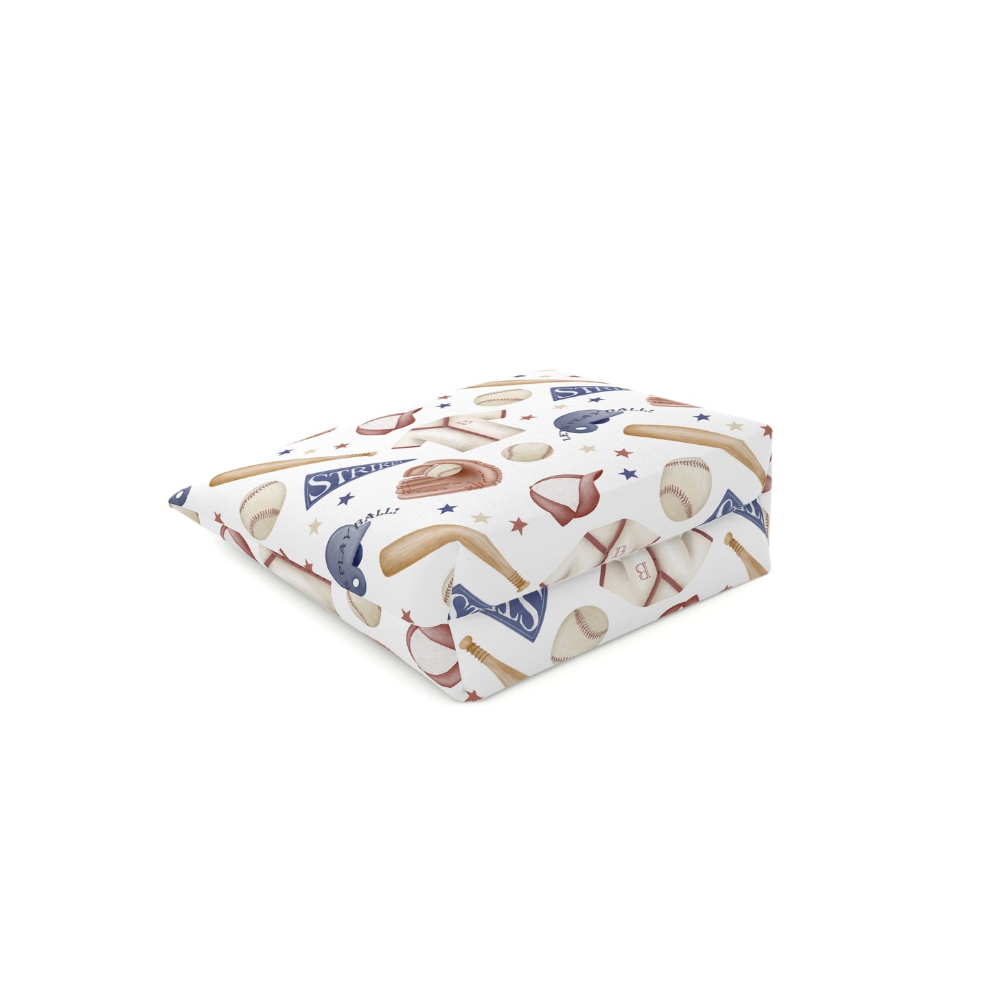 Home Run Cosmetic Bag