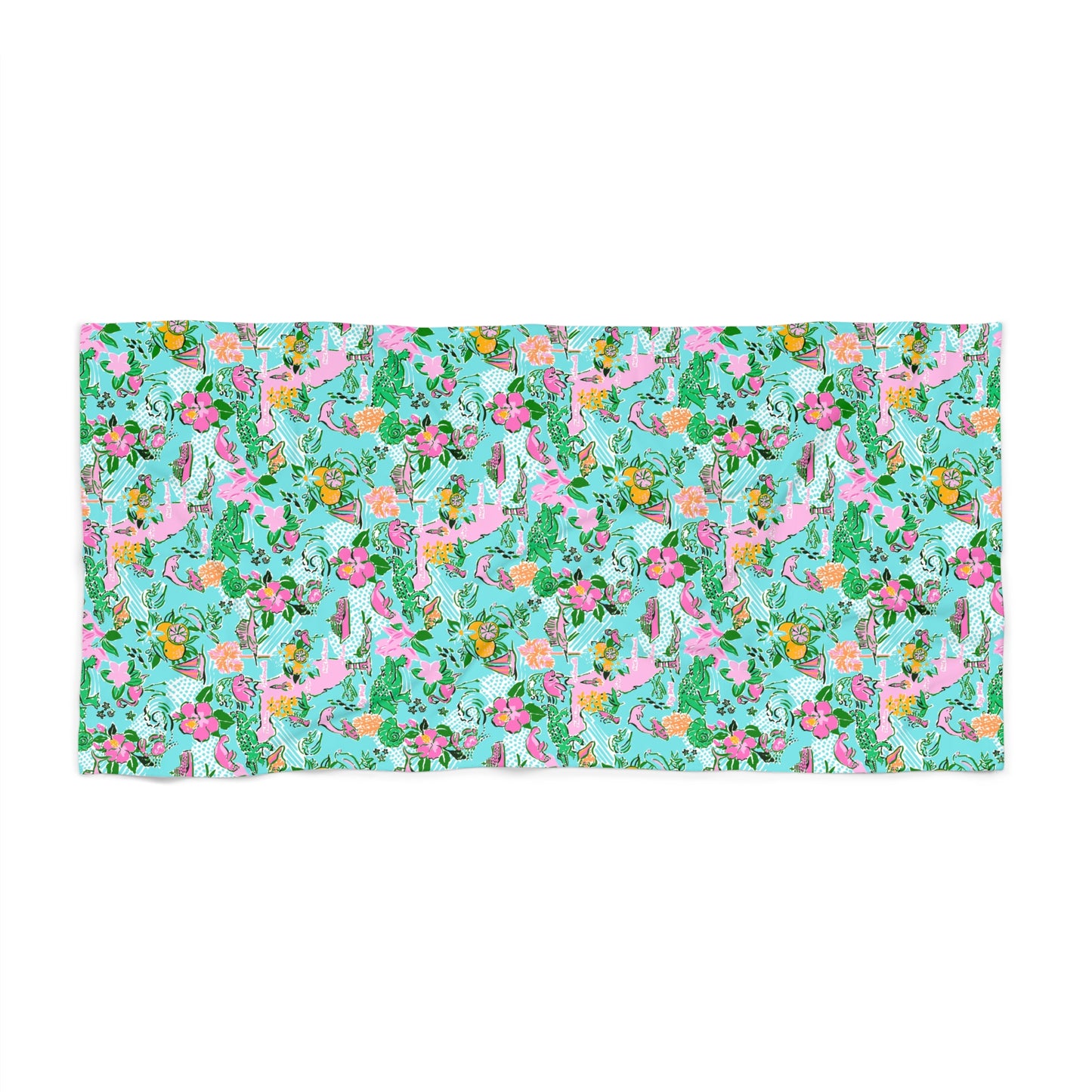 Sunshine State Towel