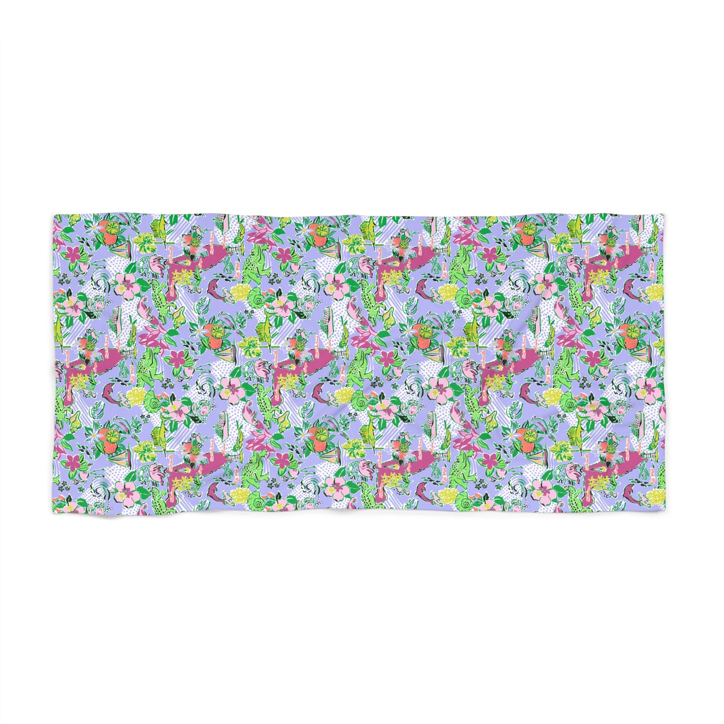 Sunshine State Towel