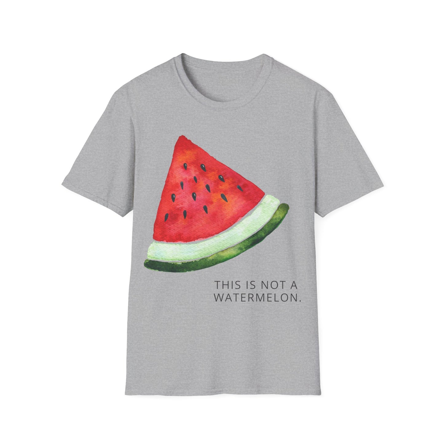 Not a Watermelon T-shirt | Women