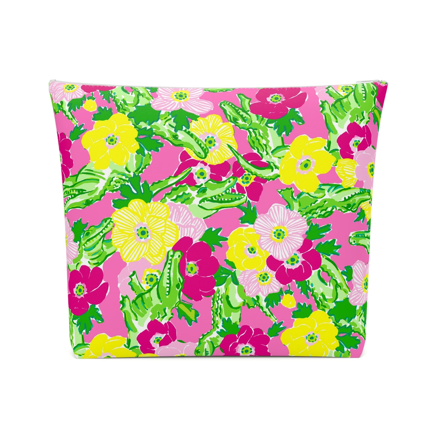 Gator Groove Cosmetic Bag