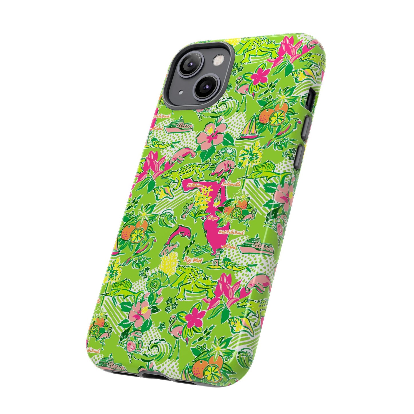 Sunshine State iPhone Case