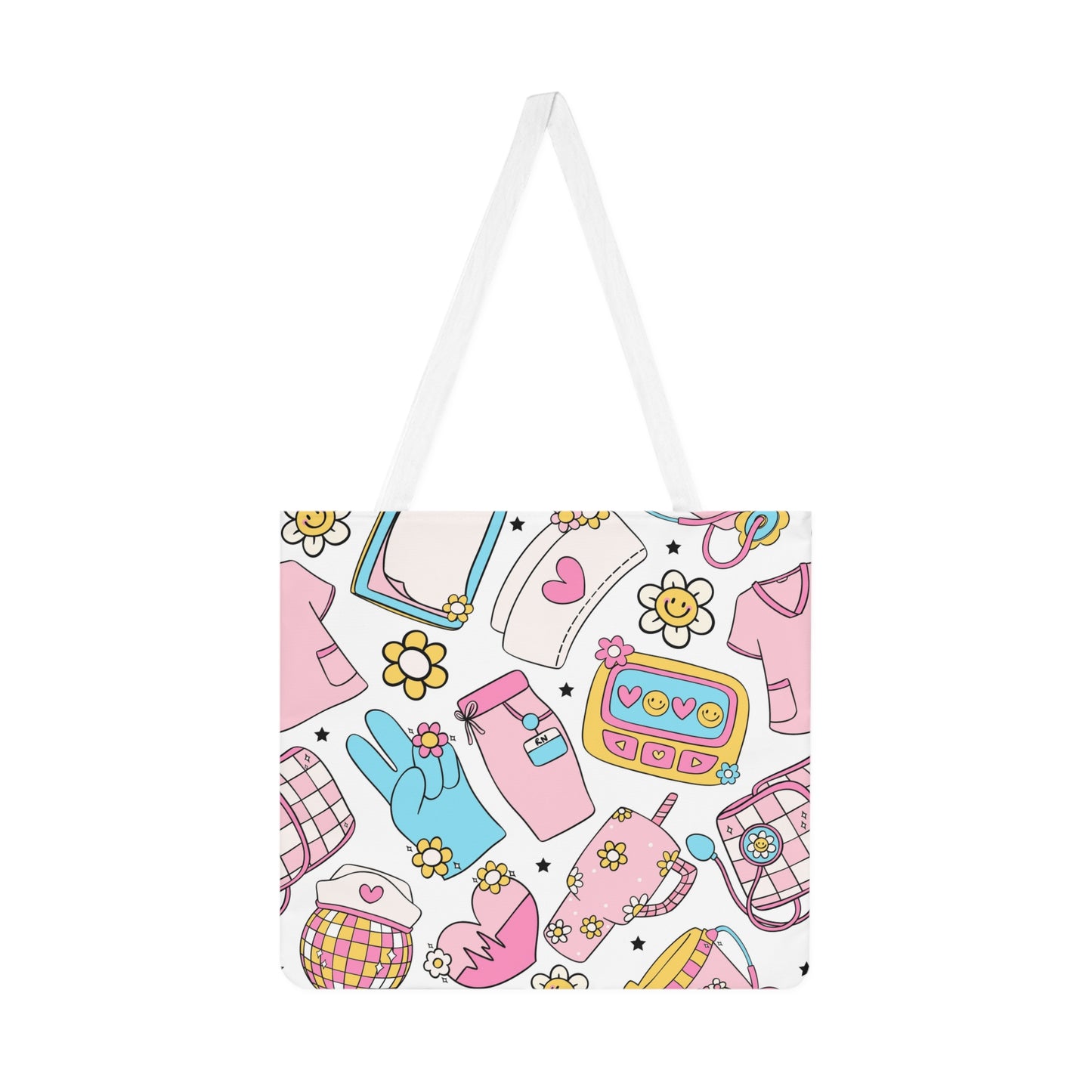 Nurse Tote Bag
