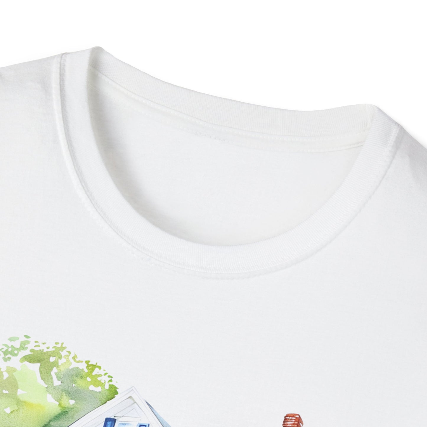 Liberty T-Shirt | Unisex