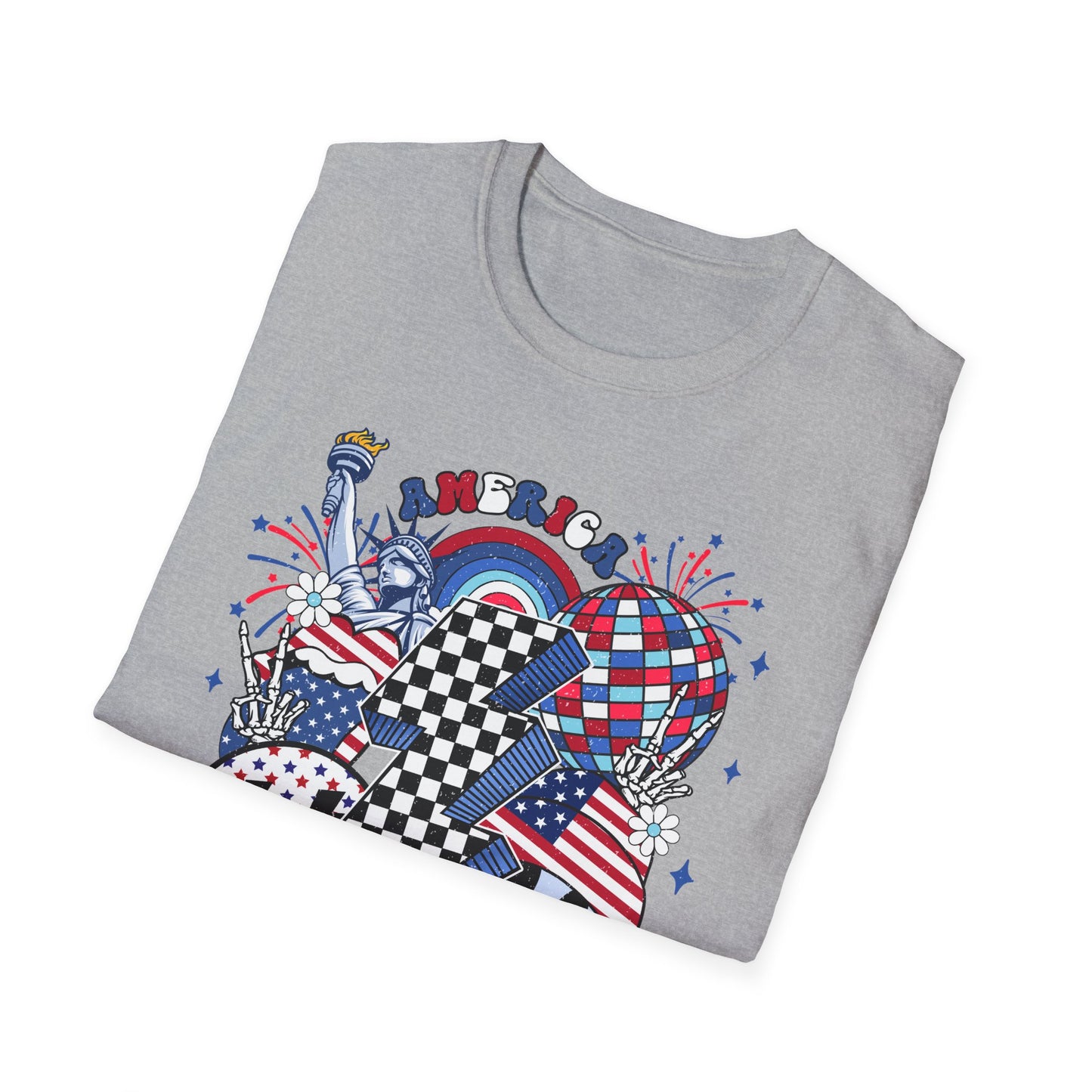 United Spirit T-Shirt | Unisex