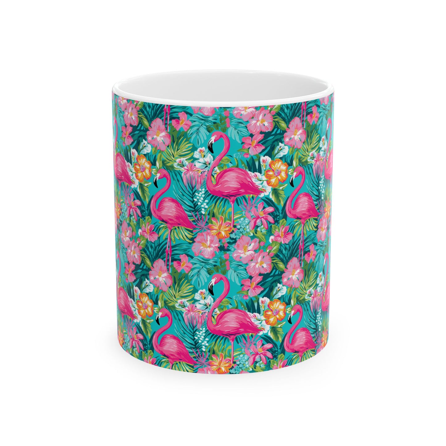 Pink Paradise Mug