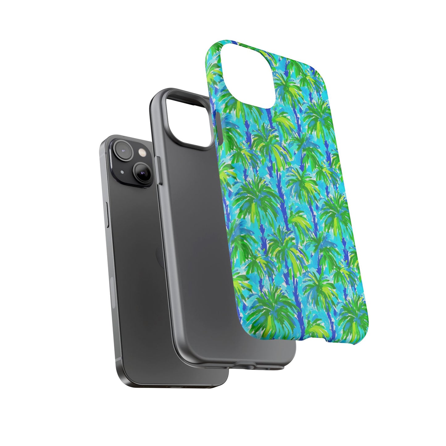 Palm Coast iPhone Case