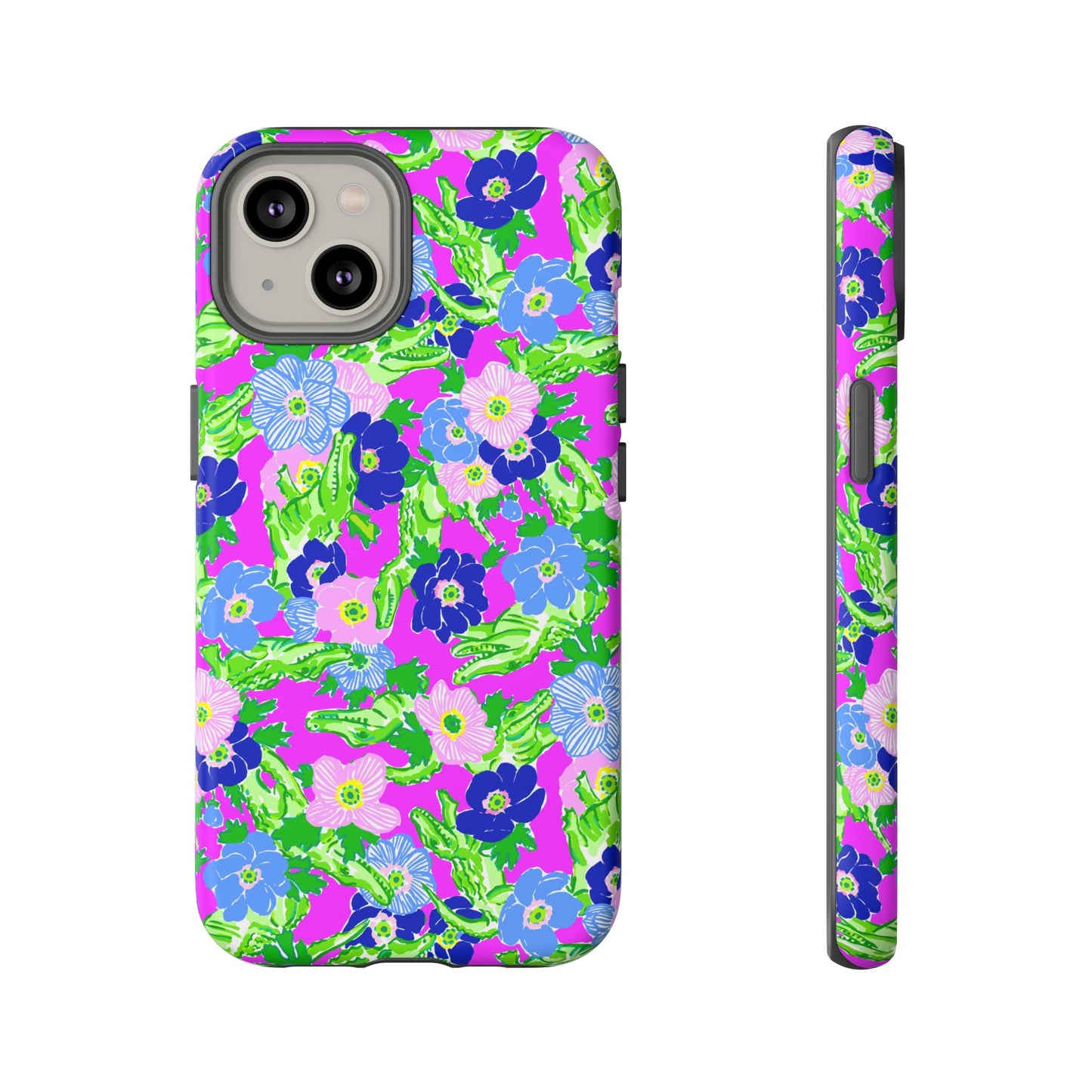 Gator Groove iPhone Case