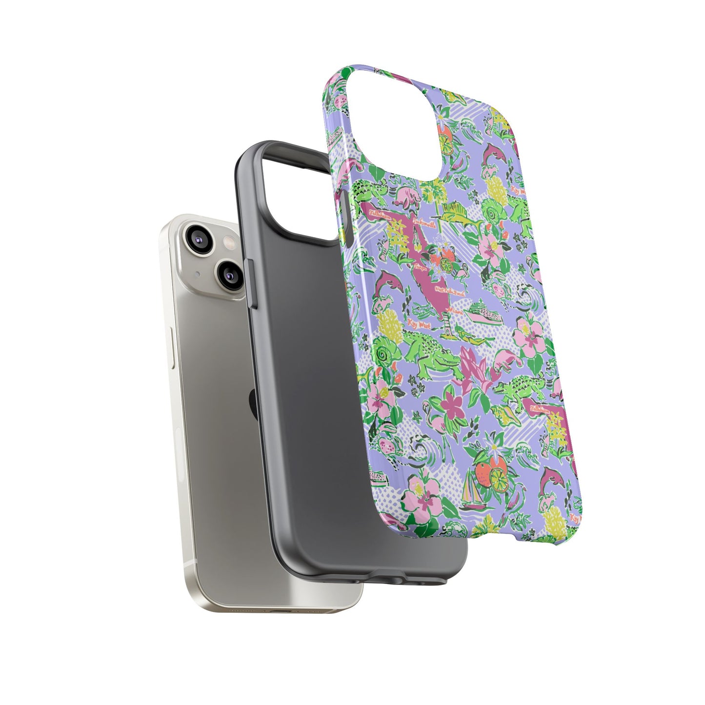 Sunshine State iPhone Case