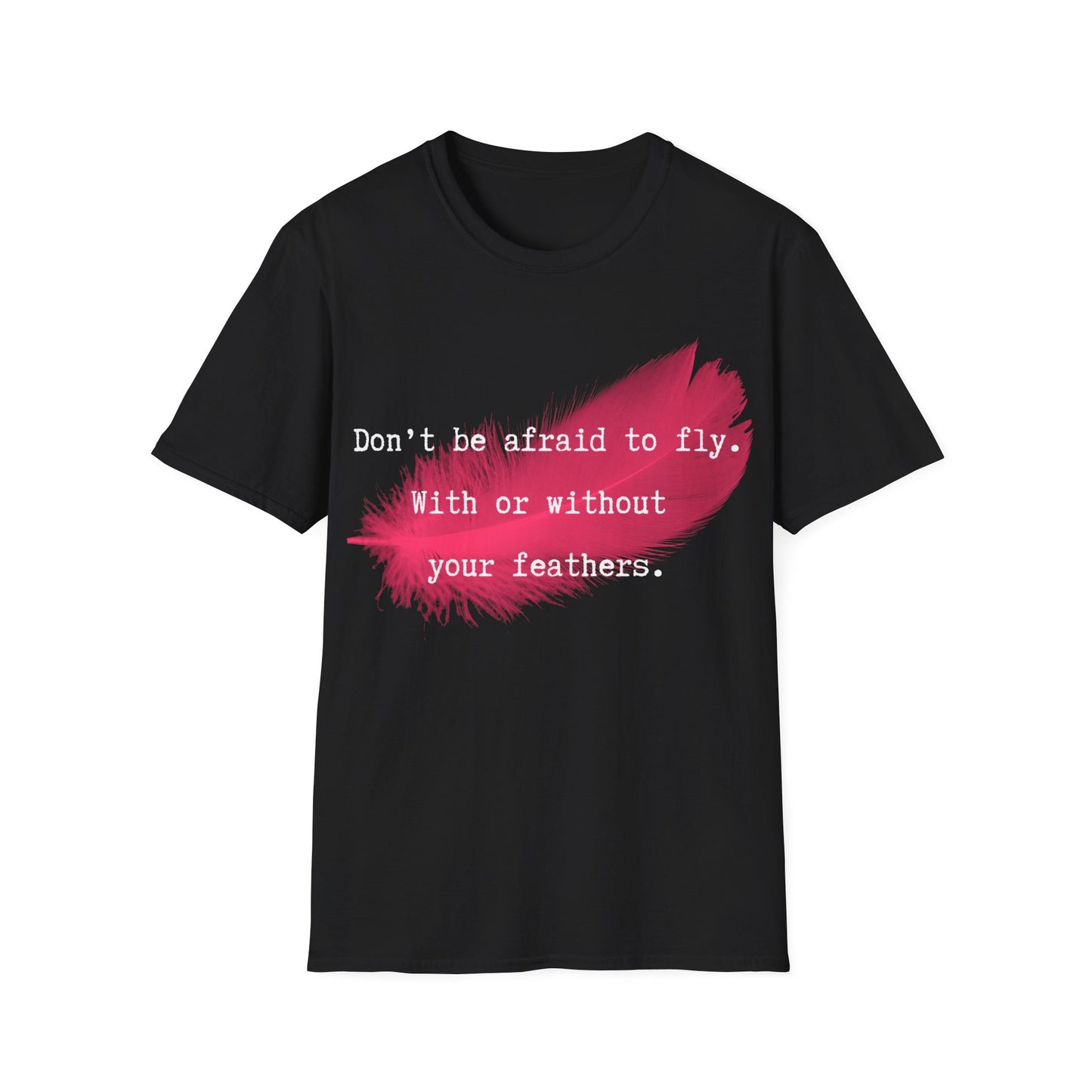 Fearless Flight | black | Unisex