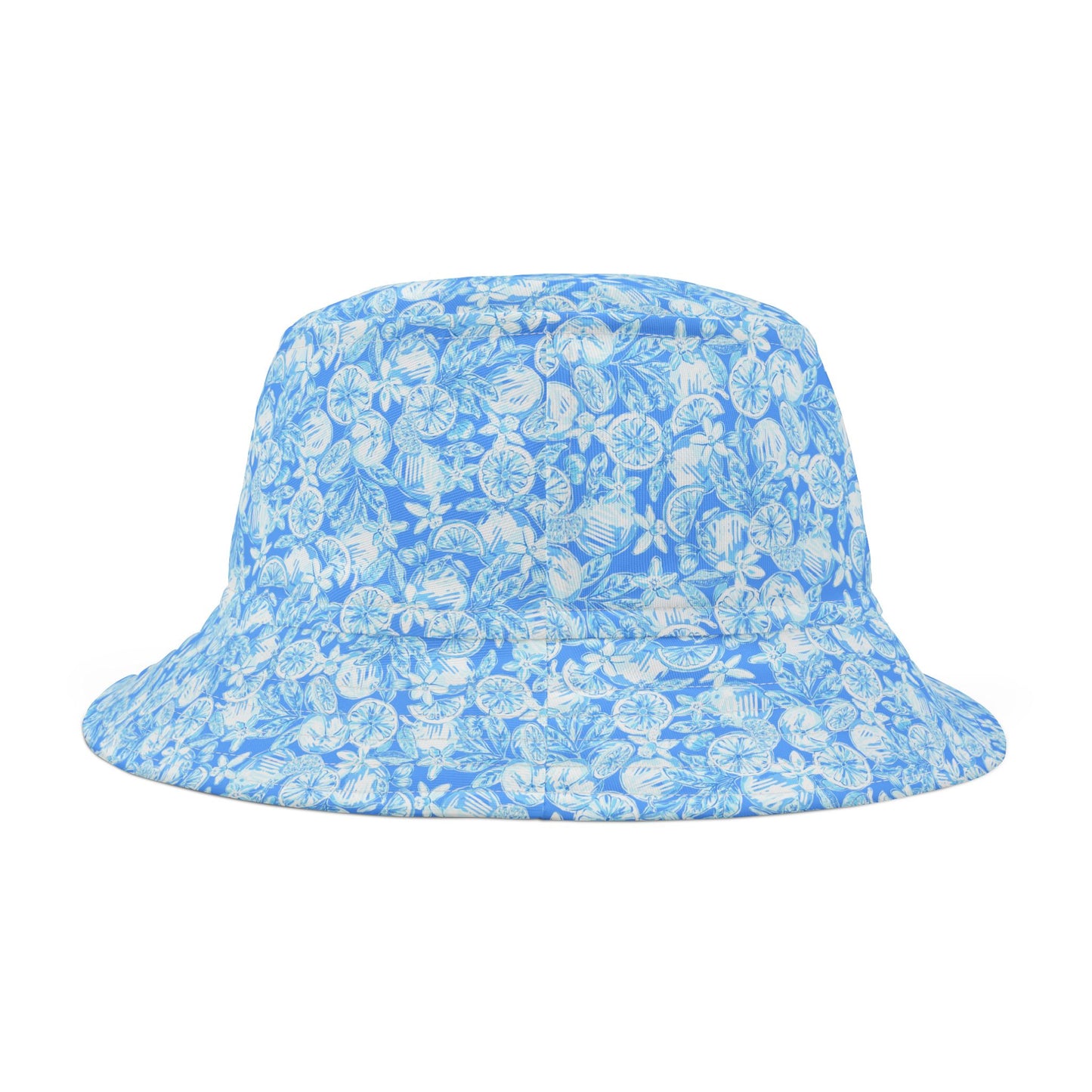 White Orchard Bucket Hat