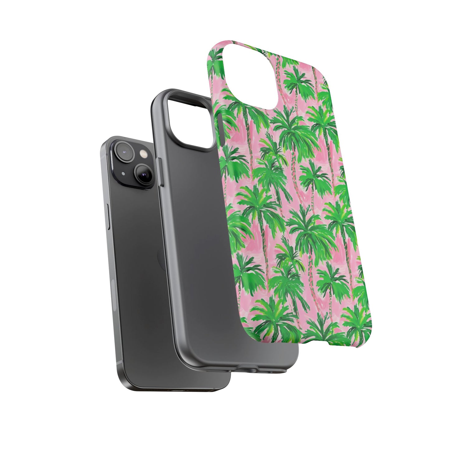 Palm Beach iPhone Case