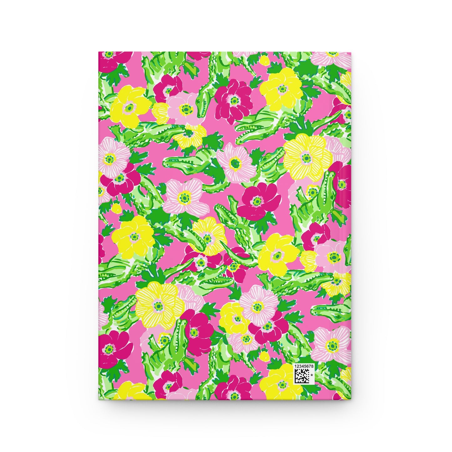 Gator Groove Hardcover Journal