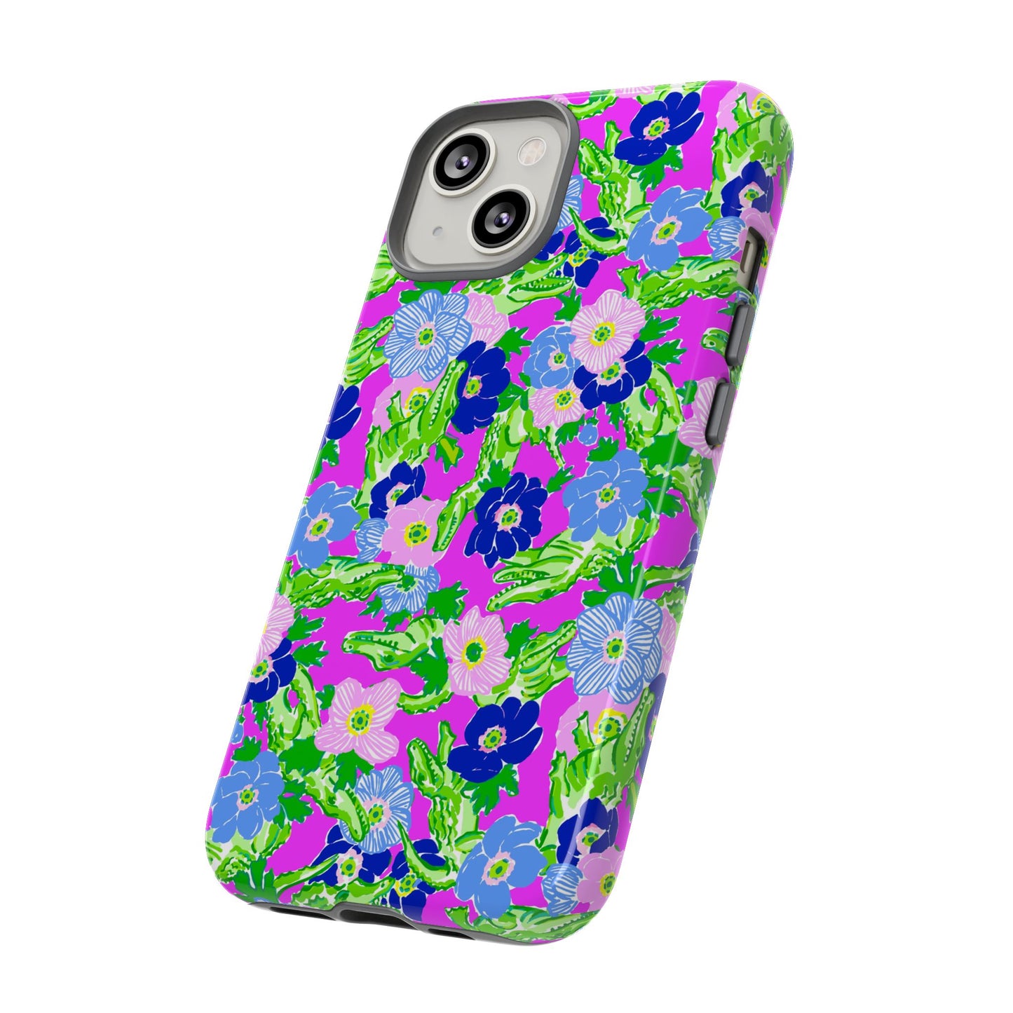 Gator Groove iPhone Case