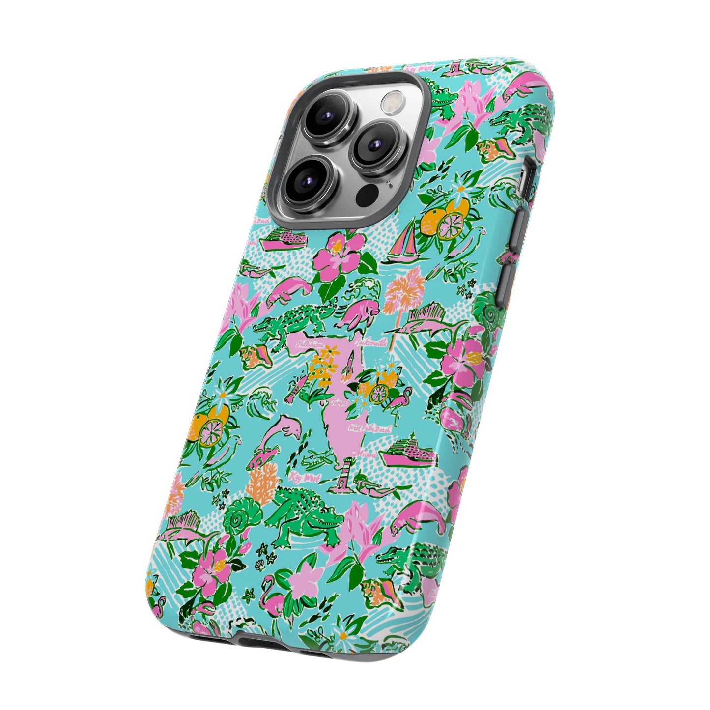 Sunshine State iPhone Case