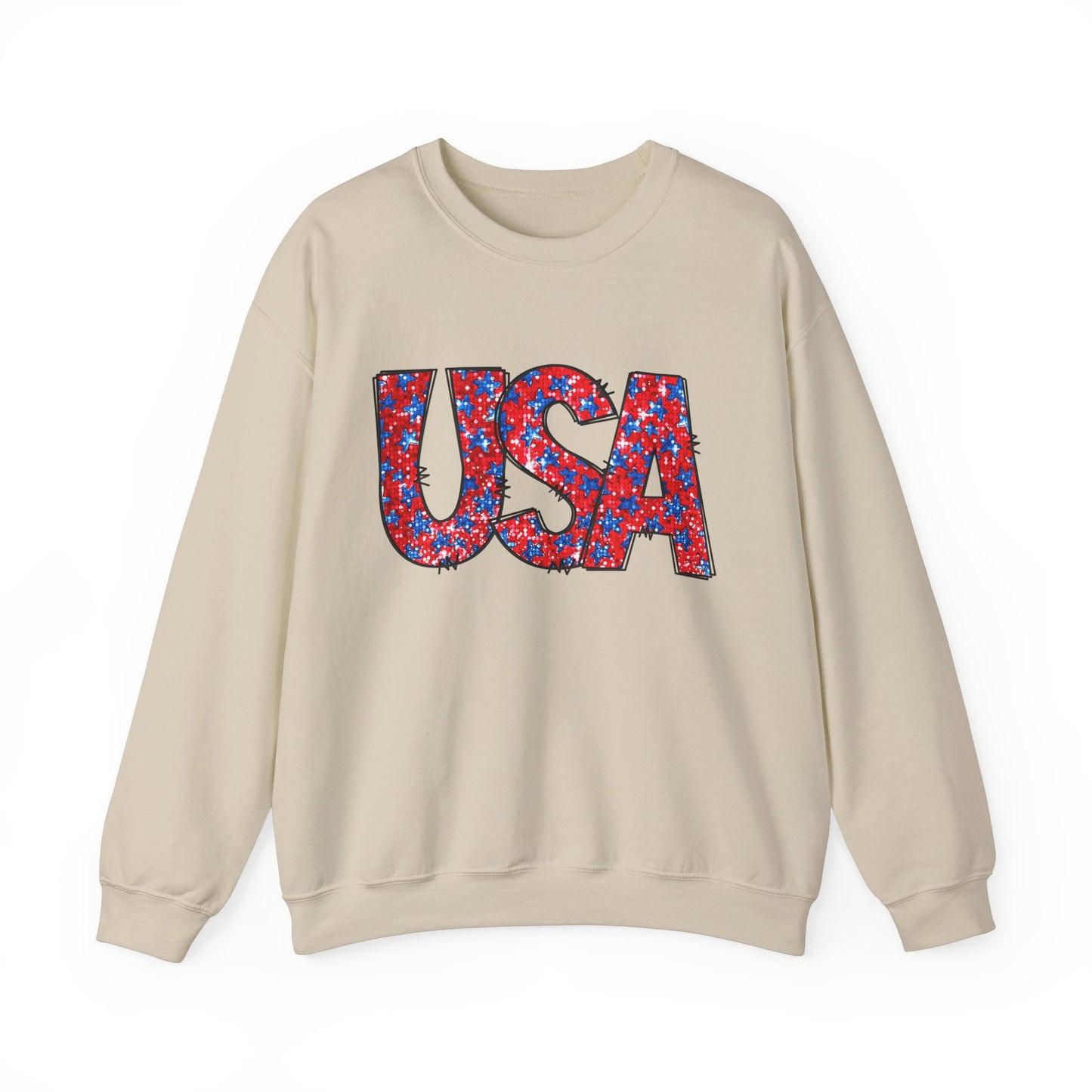 American Blossom Sweatshirt | Unisex