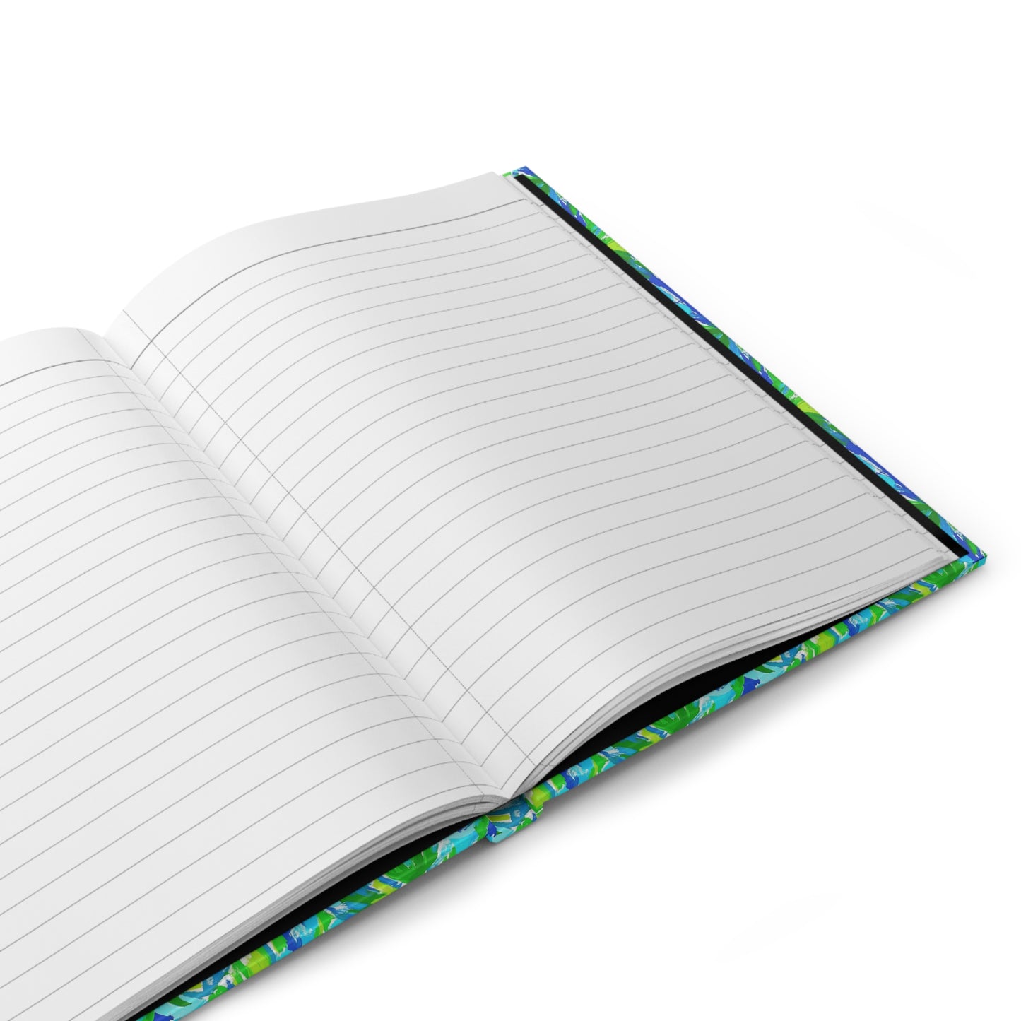 Palm Coast Hardcover Journal
