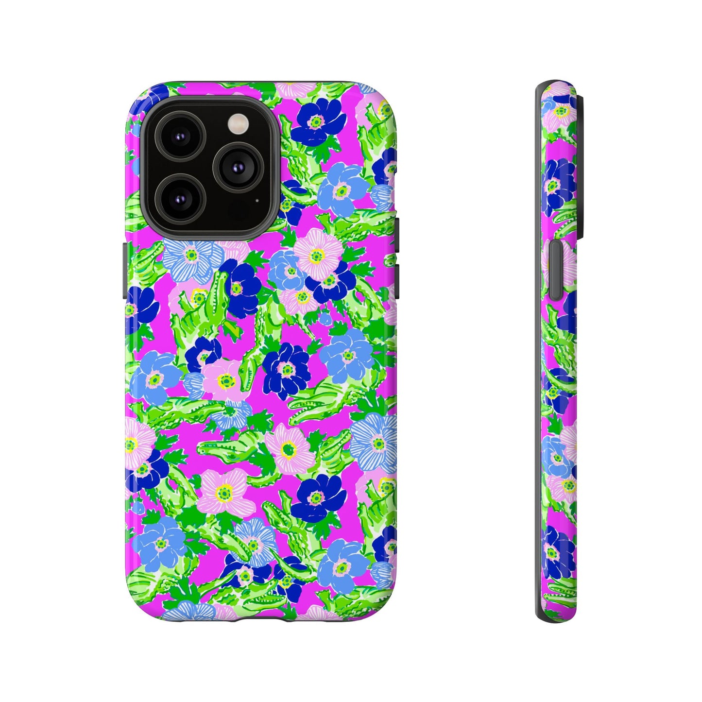 Gator Groove iPhone Case