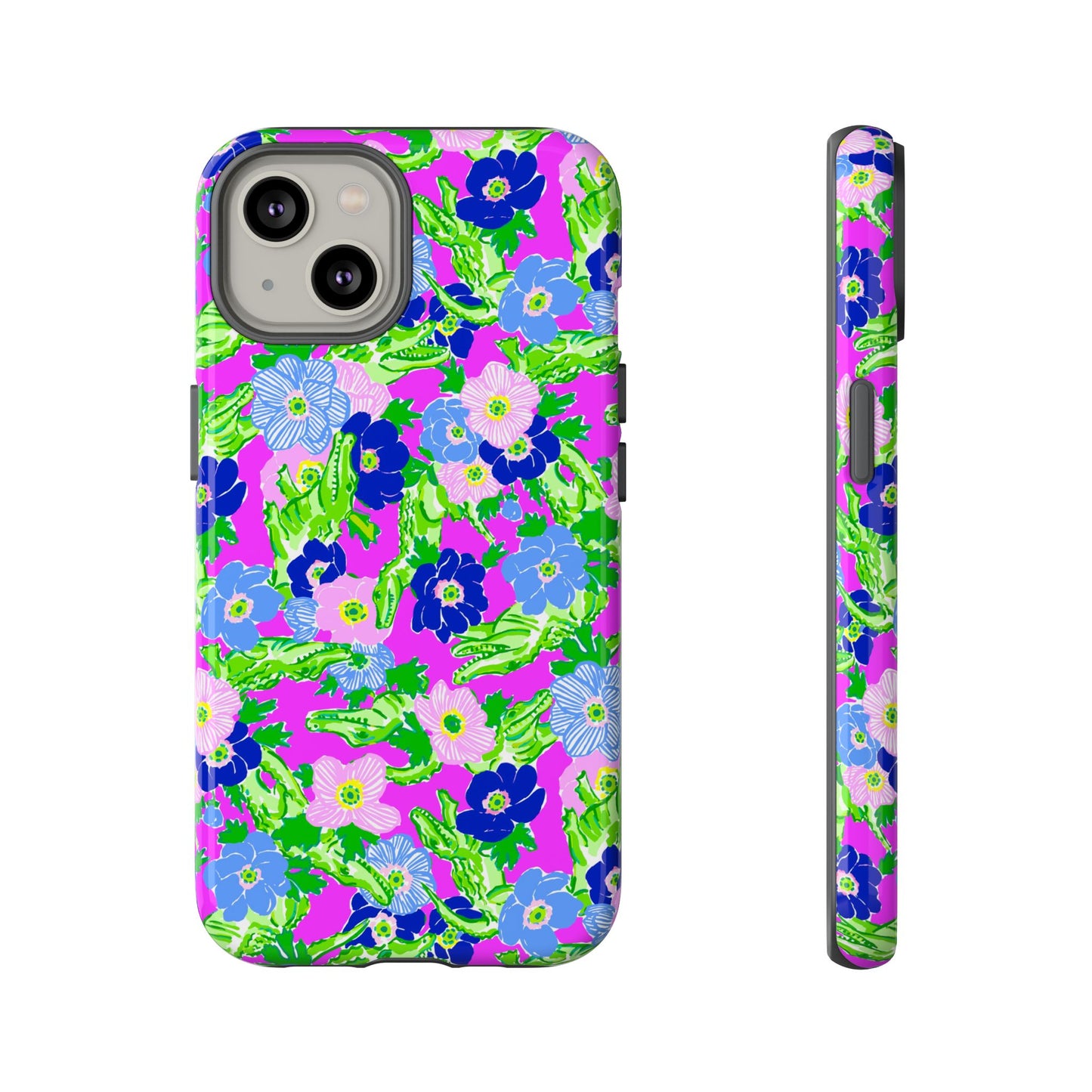 Gator Groove iPhone Case