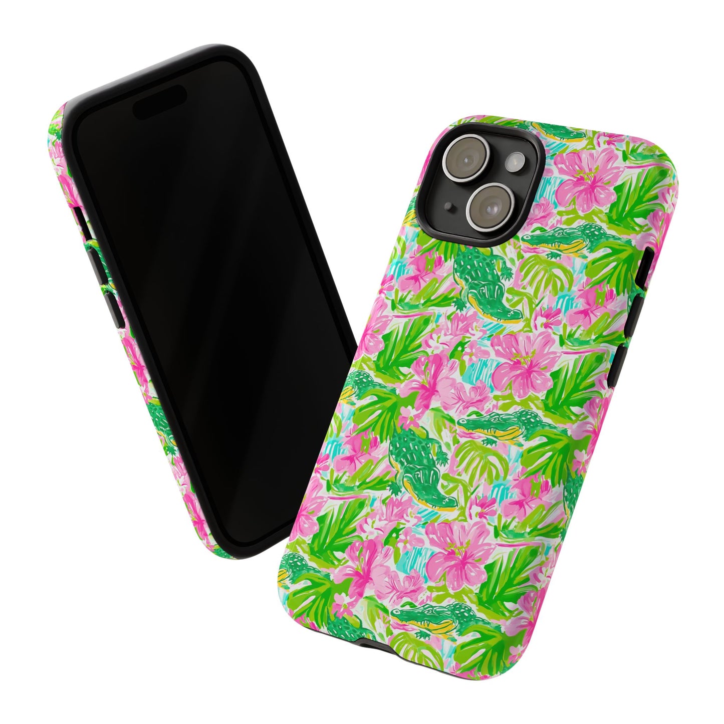 Swamp King iPhone Case