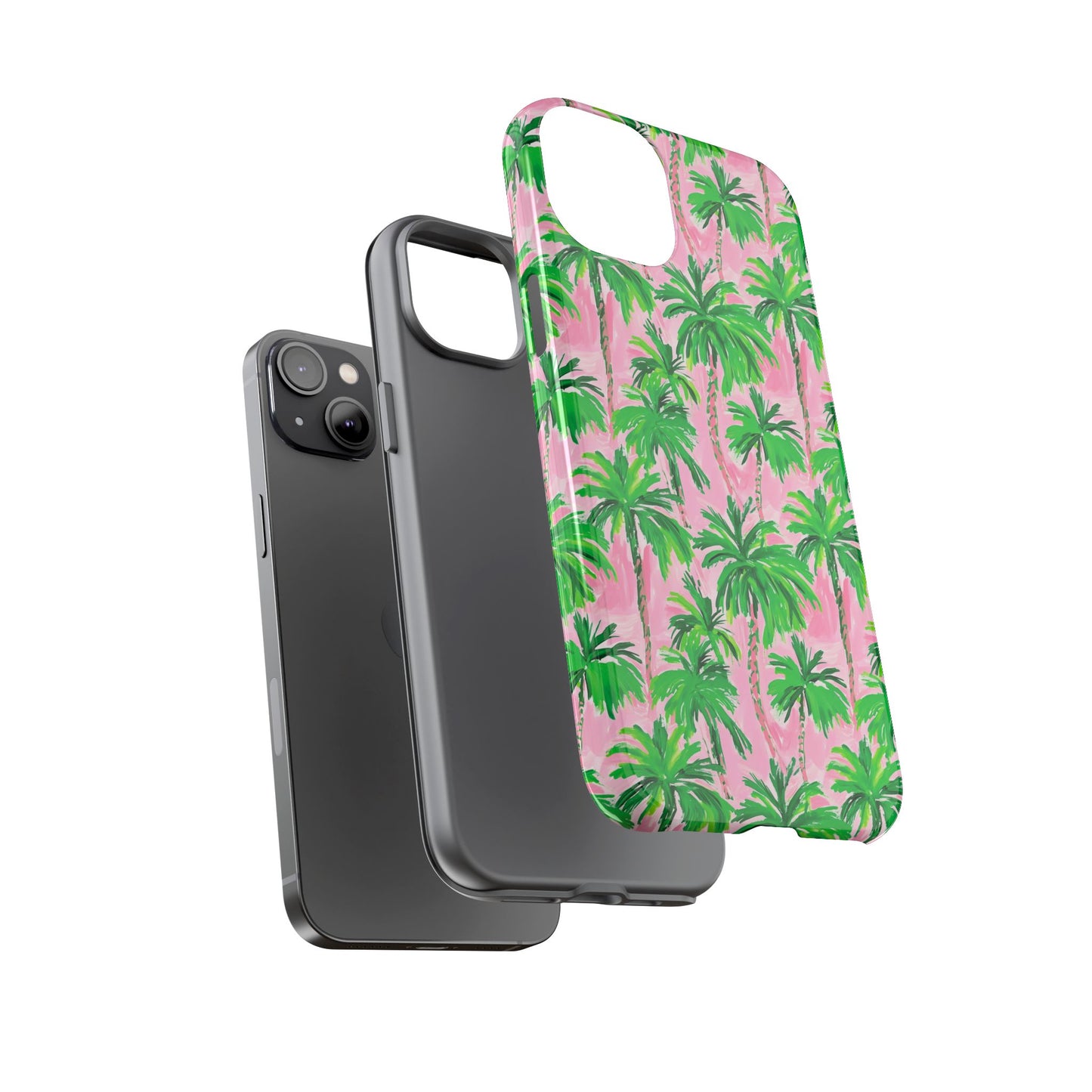 Palm Beach iPhone Case
