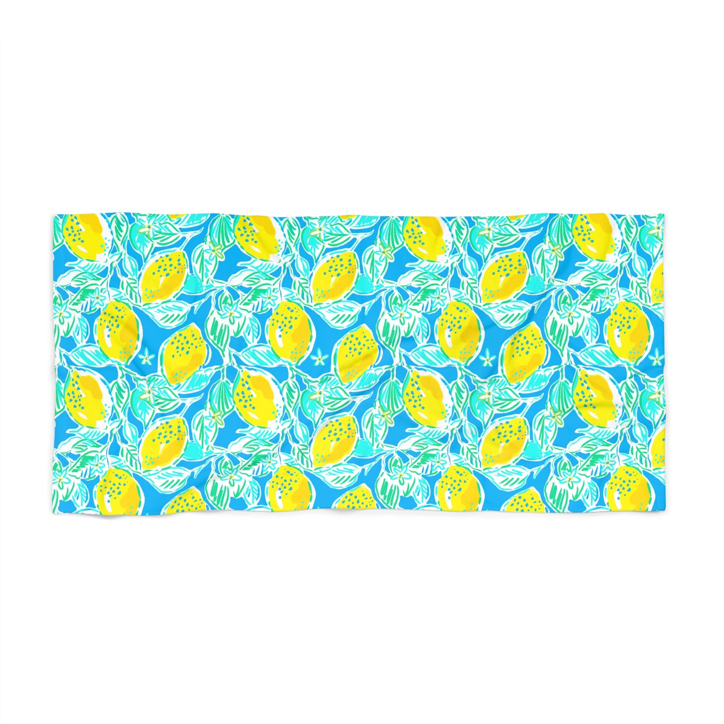 Lemonade Days Towel