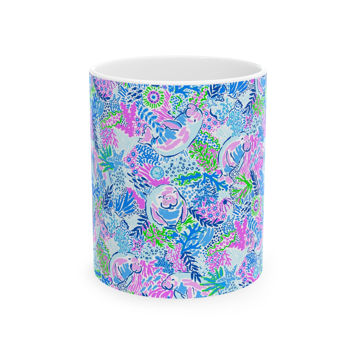 Manatee Paradise Mug