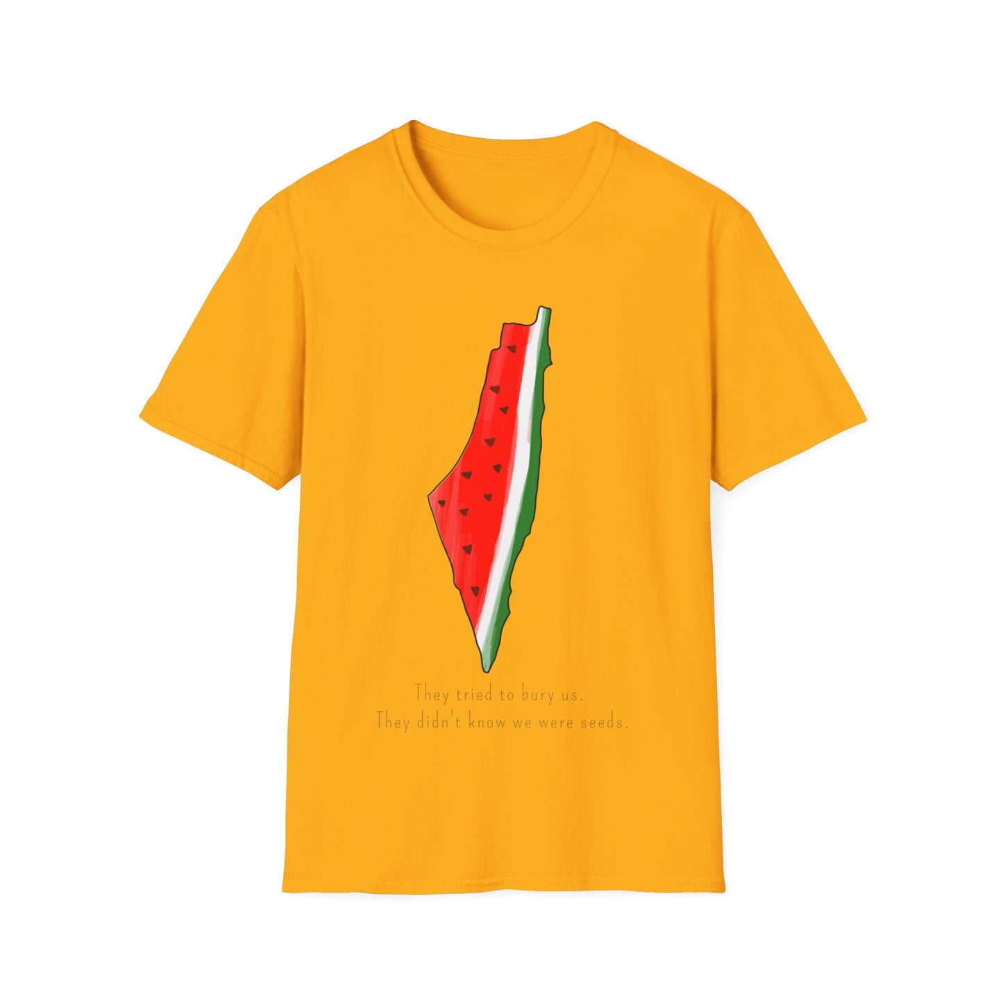 The Seeds T-shirt | Men