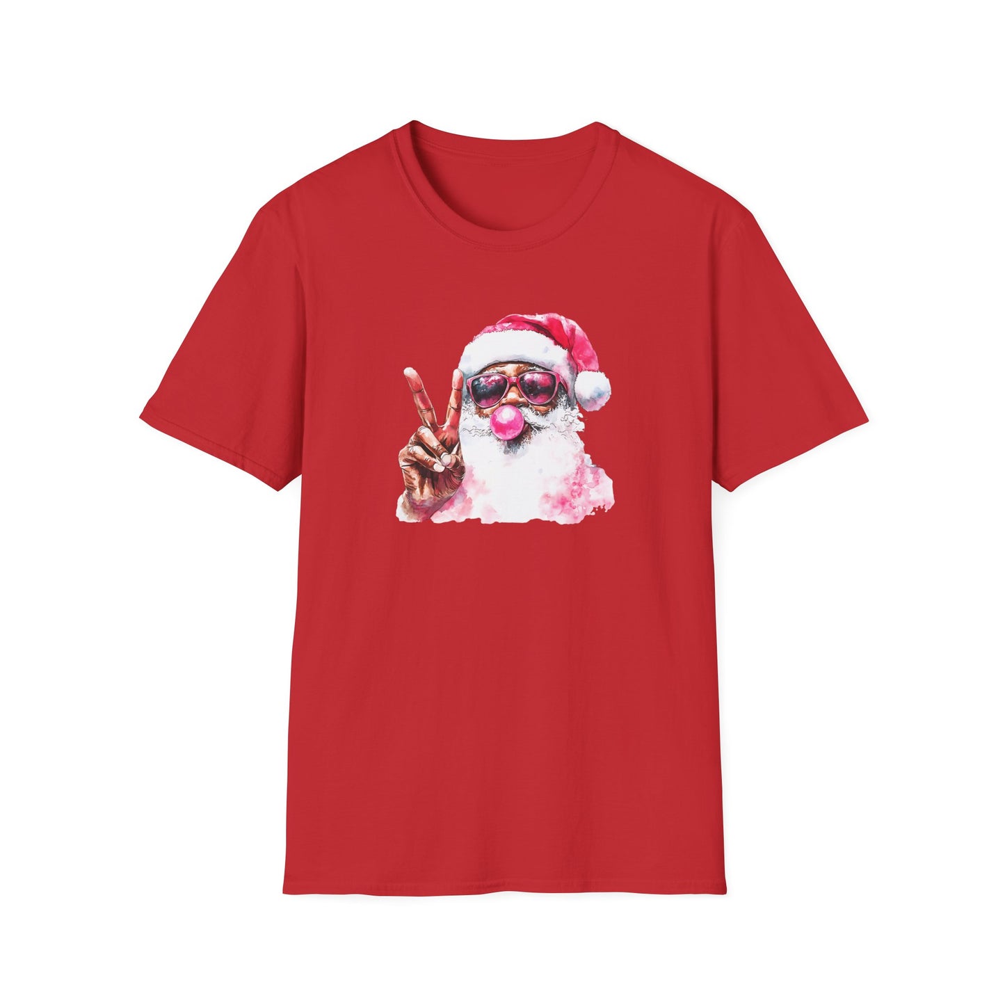 Pink Christmas Tshirt