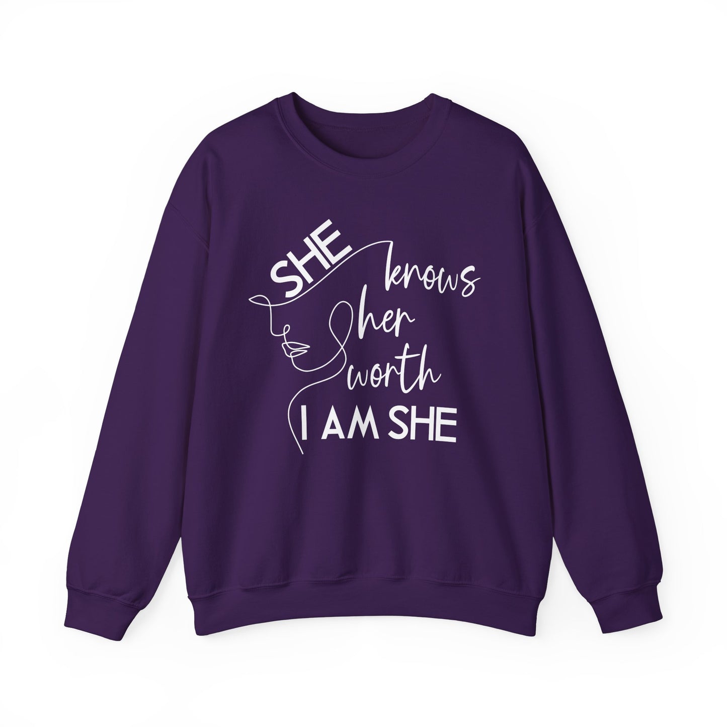Priceless Confidence Sweatshirt