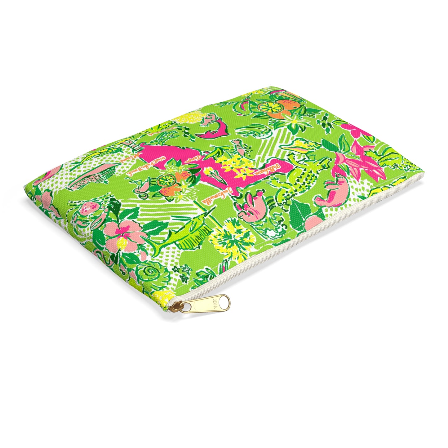 Sunshine State Accessory Pouch