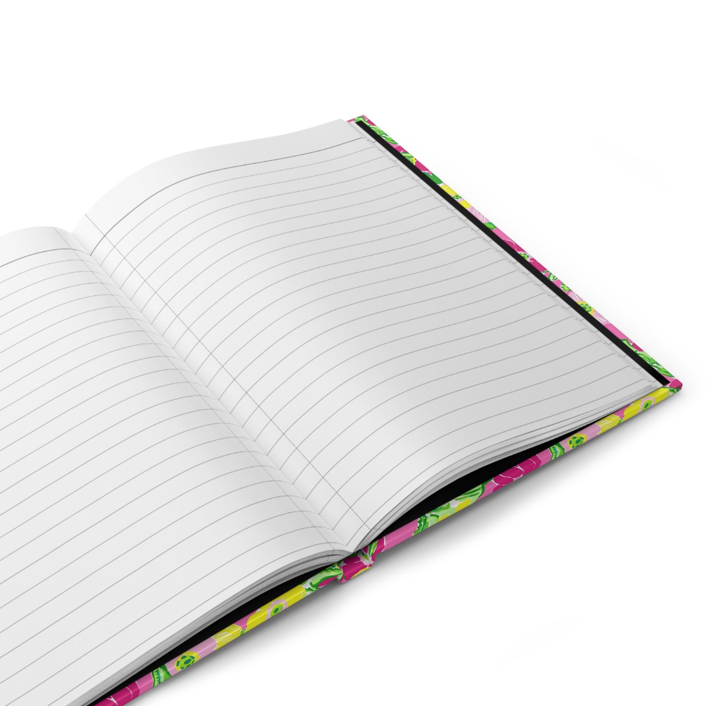 Gator Groove Hardcover Journal