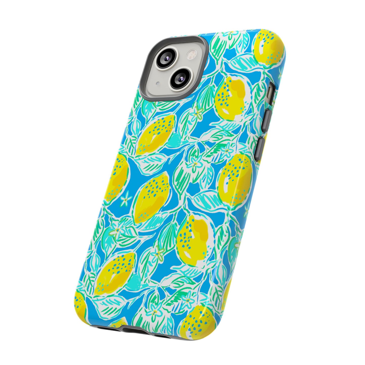 Lemonade Days iPhone Case