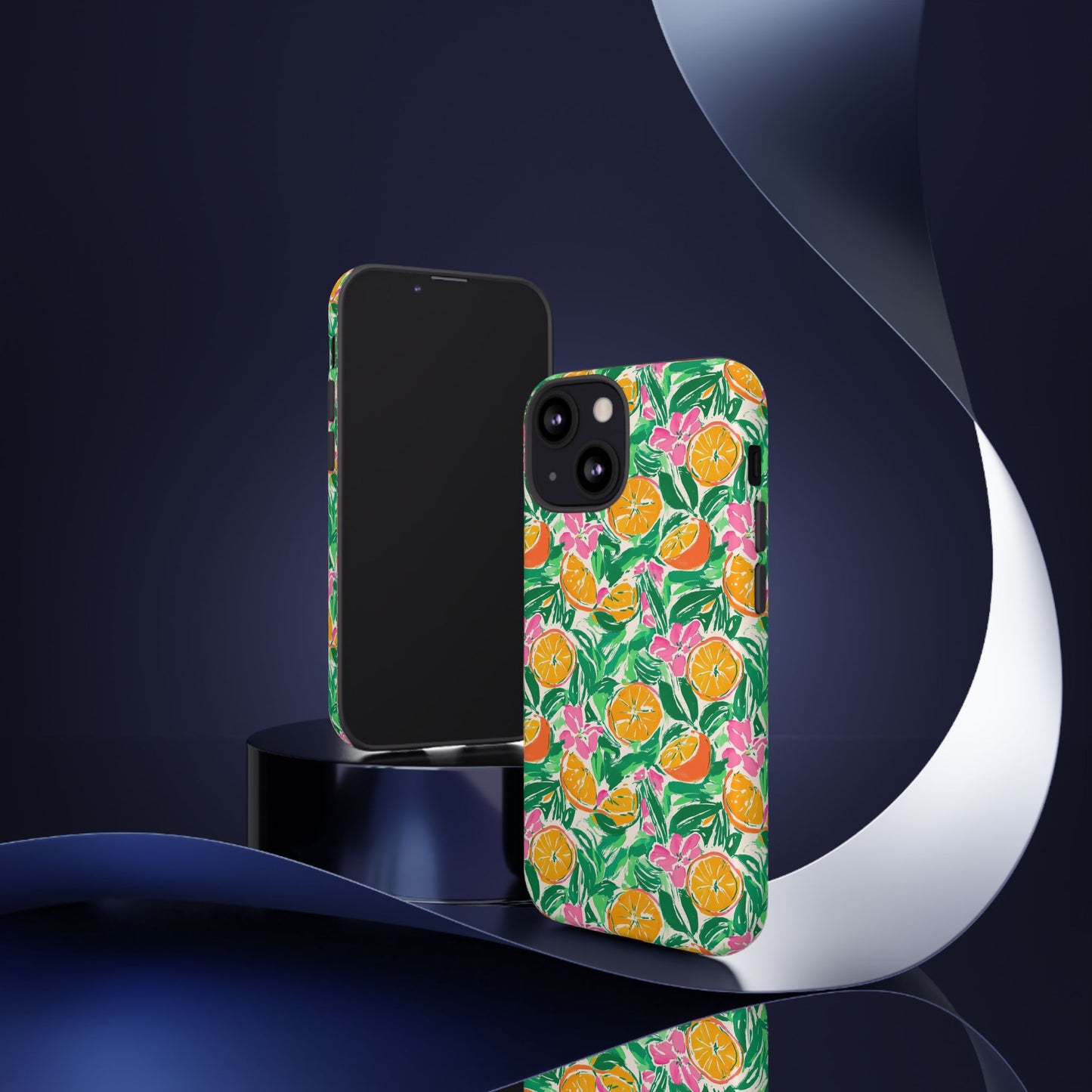 Sunshine Citrus iPhone Case
