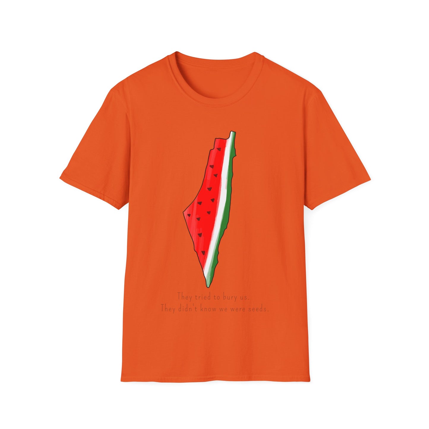 The Seeds T-shirt | Men