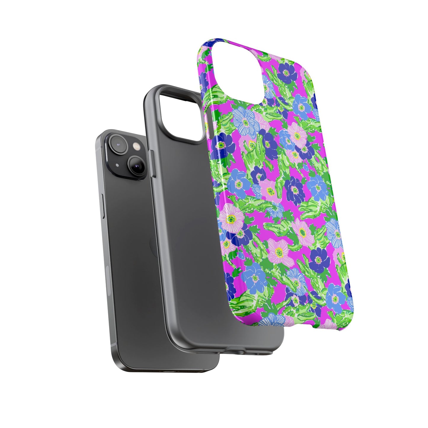 Gator Groove iPhone Case