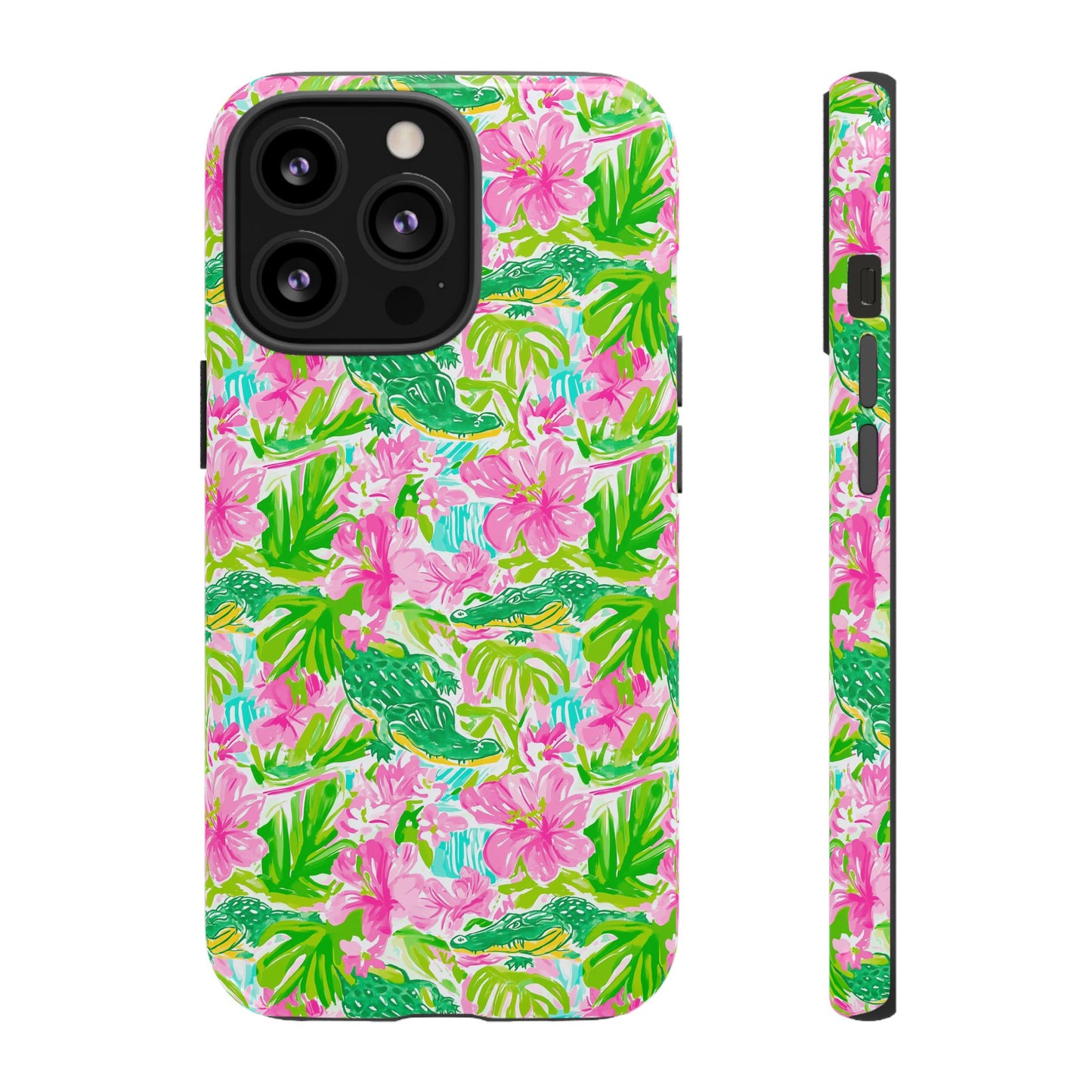 Swamp King iPhone Case